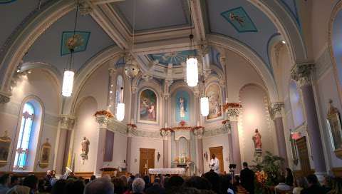 Our Lady of the Rosary Parish